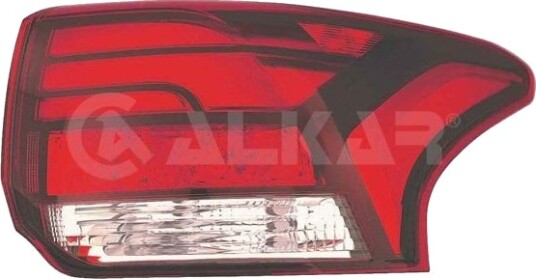 ALKAR 2011025 Baklykt