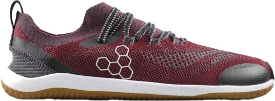 Vivobarefoot Women"s Primus Flow Knit Chocolate Truffle, 37