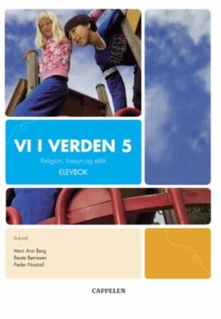 Vi I Verden 5 Av Mari Ann Berg, Beate Børresen, Peder Nustad