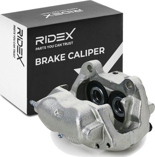 RIDEX 78B0658 Bremsecaliper