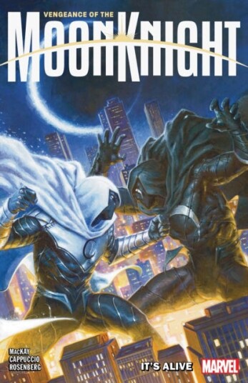 Vengeance of The Moon Knight Vol. 2 Vengeance of The Moon Knight Vol. 2