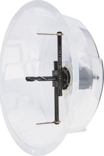 Milwaukee Justerbar Hullsag 51-178 mm for Gipsplater