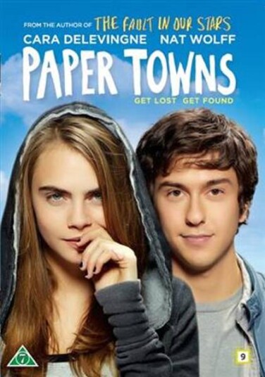 Paper Towns (DVD) Paper Towns (DVD)
