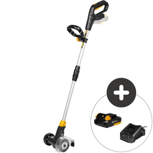Texas ugressfjerner 20V WRX2000 m/batteri+lader 90063250