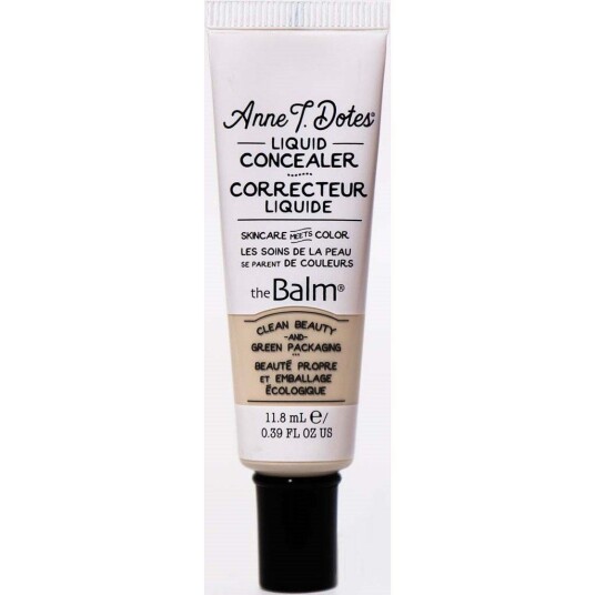 the Balm Anne T. Dotes Liquid Concealer #6 Pink Fair the Balm Anne T. Dotes Liquid Concealer #6 Pink Fair