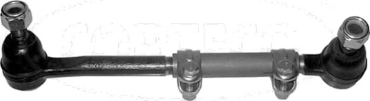 CORTECO 49396255 Parallellstag / styrestag CORTECO 49396255 Parallellstag / styrestag