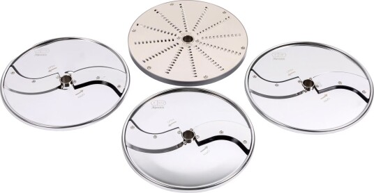 Dynamic raspe- og kuttedisker 4-pakning Dynamic raspe- og kuttedisker 4-pakning