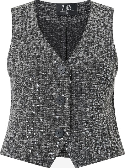 ZOEY Vest Thea Vest Grå ZOEY Vest Thea Vest Grå
