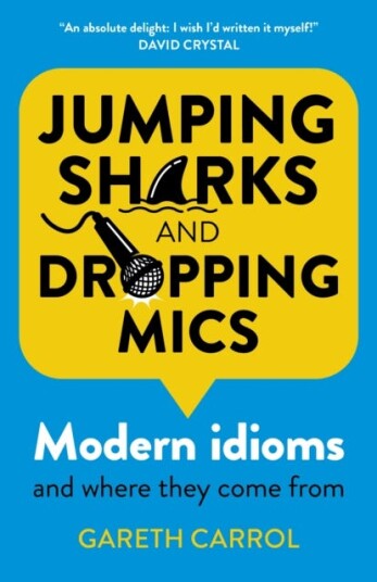 Jumping Sharks And Dropping Mics Av Gareth Carrol