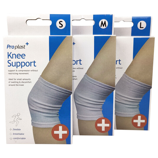 Knebandasje Proplast+ Knestøtte Støttebandasje SMALL Knebandasje Proplast+ Knestøtte Støttebandasje SMALL