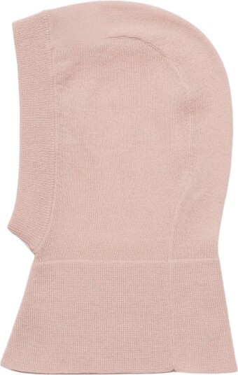FUB Baby Extra Fine Balaclava - Pink - 74/80