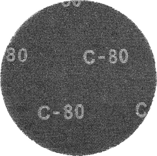 Graphite Slipepapir 55H905 Vanntett 230 × 280 mm K600