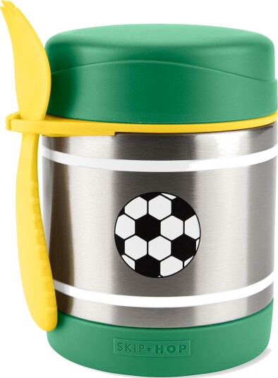 Skip Hop Spark Style Mattermos Fotball Grønn Skip Hop Spark Style Mattermos Fotball Grønn