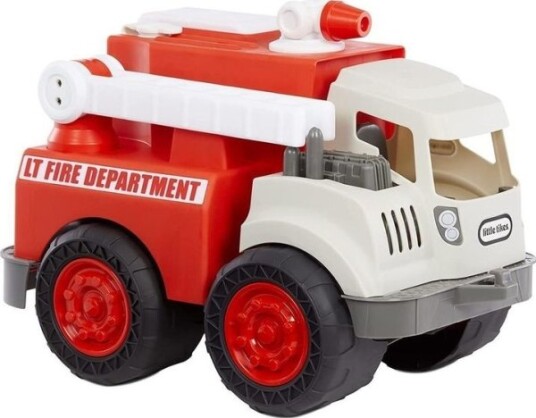 Little Tikes Dirt Digger Brannbil Little Tikes Dirt Digger Brannbil