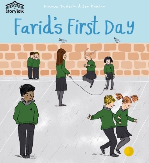Farid's First Day Farid's First Day