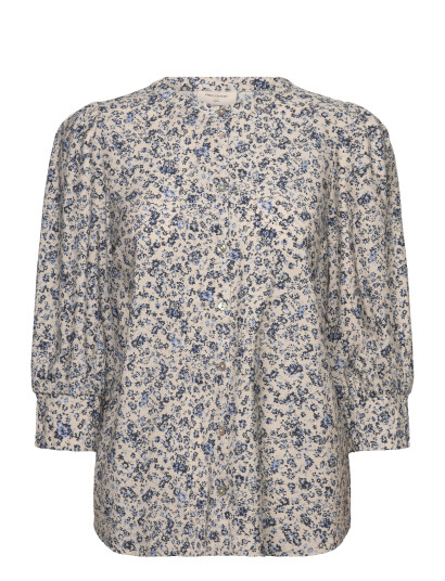 FREE/QUENT Fqmolli Shirt Multi/patterned XXL FREE/QUENT Fqmolli Shirt Multi/patterned XXL