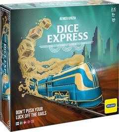 Peliko Dice Express