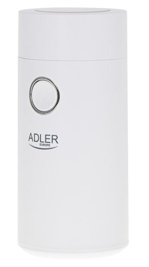 Adler kaffekvern - Hvit Adler kaffekvern - Hvit