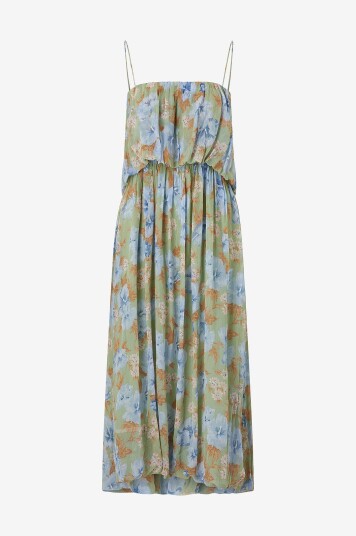 Mango - Kjole Dress Forte - Grønn Mango - Kjole Dress Forte - Grønn