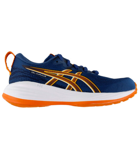 Asics Gel Cumulus 27 Gs Navy 34.5