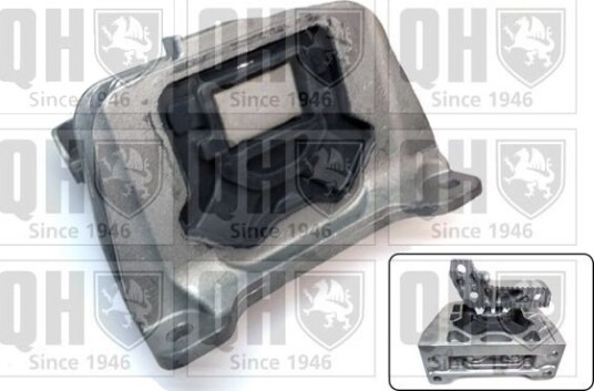 QUINTON HAZELL EM4750 Motorfeste QUINTON HAZELL EM4750 Motorfeste