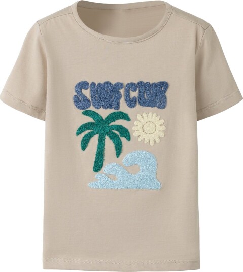 Name It T skjorte NmmFiklan Peyote Name It 6 år (116) T skjorte Beige Blå Grønn Hvit Rød