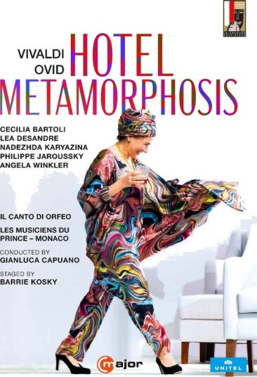 Hotel Metamorphosis DVD