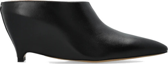 Maison Margiela Dame Sko Svart 38 EU,