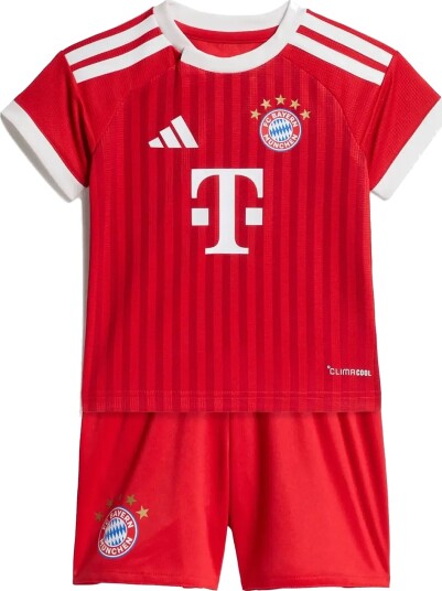 Adidas Performance Fcb H Baby Red 80