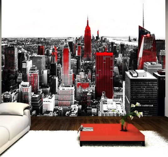 Fototapet Sin City 300x210 - Artgeist sp. z o. o.