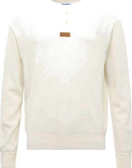 HUGO BLUE Sranger Cream M