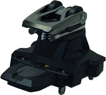 Marker Alpinist Heel Unit – Original hældel til Alpinist 12 Black 2026