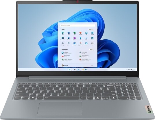 Lenovo IdeaPad Slim 3 15AMN8 R5/16/512 GB 15,6" bærbar PC Arctic Grey 82XQ011JMX Lenovo IdeaPad Slim 3 15AMN8 R5/16/512 GB 15,6" bærbar PC Arctic Grey 82XQ011JMX
