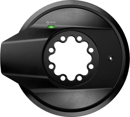 SRAM Force AXS E1 powermeter spider thread mount