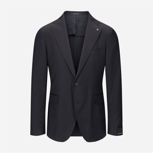 Tagliatore Visuvio Jacket - Dark Navy Tagliatore Visuvio Jacket - Dark Navy