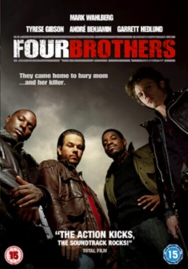 Four Brothers DVD Four Brothers DVD