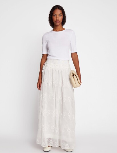 Munthe Uline White 36