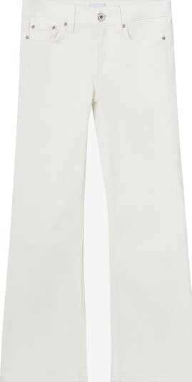 Grunt - Jeans Texas Broken White Jeans - Hvit