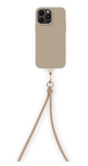 Ideal Of Sweden Silicone Magsafe Necklace Kit Beige (IDSICMS-I2267P-128)