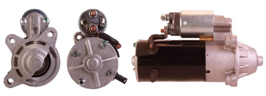 Starter LUCAS LRS02292 Starter LUCAS LRS02292