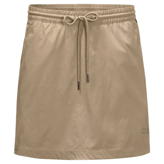 Jack Wolfskin Desert Skort Sand Dune XS, sand dune