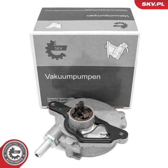 Vakuumpumpe, bremseanlegg ESEN SKV 18SKV080