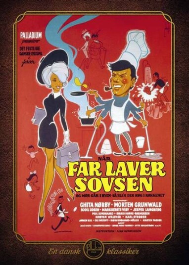 Far Laver Sovsen (1967) (DVD)