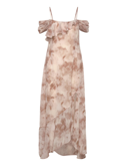 Twist & Tango Primula Dress - Beige - 36 Twist & Tango Primula Dress - Beige - 36