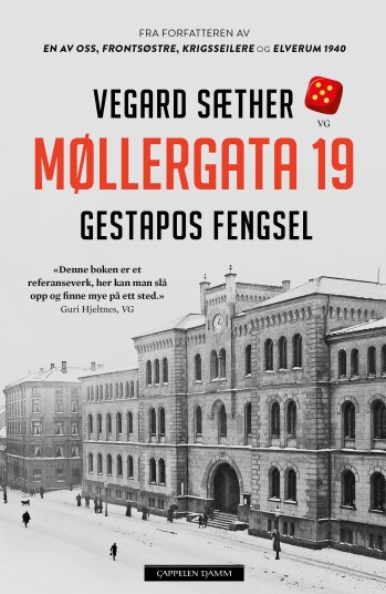 Møllergata 19 Gestapos fengsel