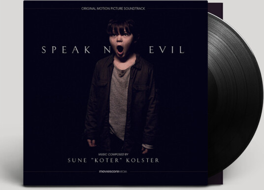 Speak No Evil (Original Soundtrack)