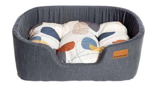 Danish Design Colour Block Steel Lux Slumber Bed M