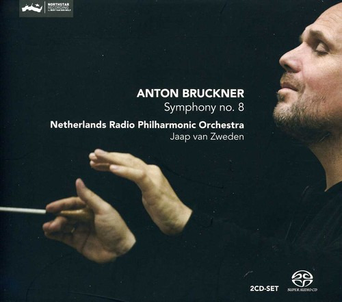 Radio Filharmonisch Orkest Bruckner: Symphony No. 8 CD