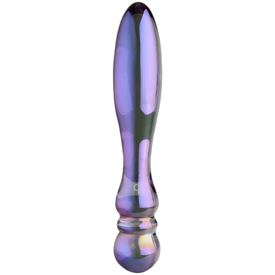 Biird Cecii No4 Glassdildo - Mixed colours Biird Cecii No4 Glassdildo - Mixed colours