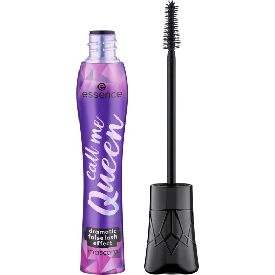 essence Call Me Queen Dramatic False Lash Effect Mascara essence Call Me Queen Dramatic False Lash Effect Mascara